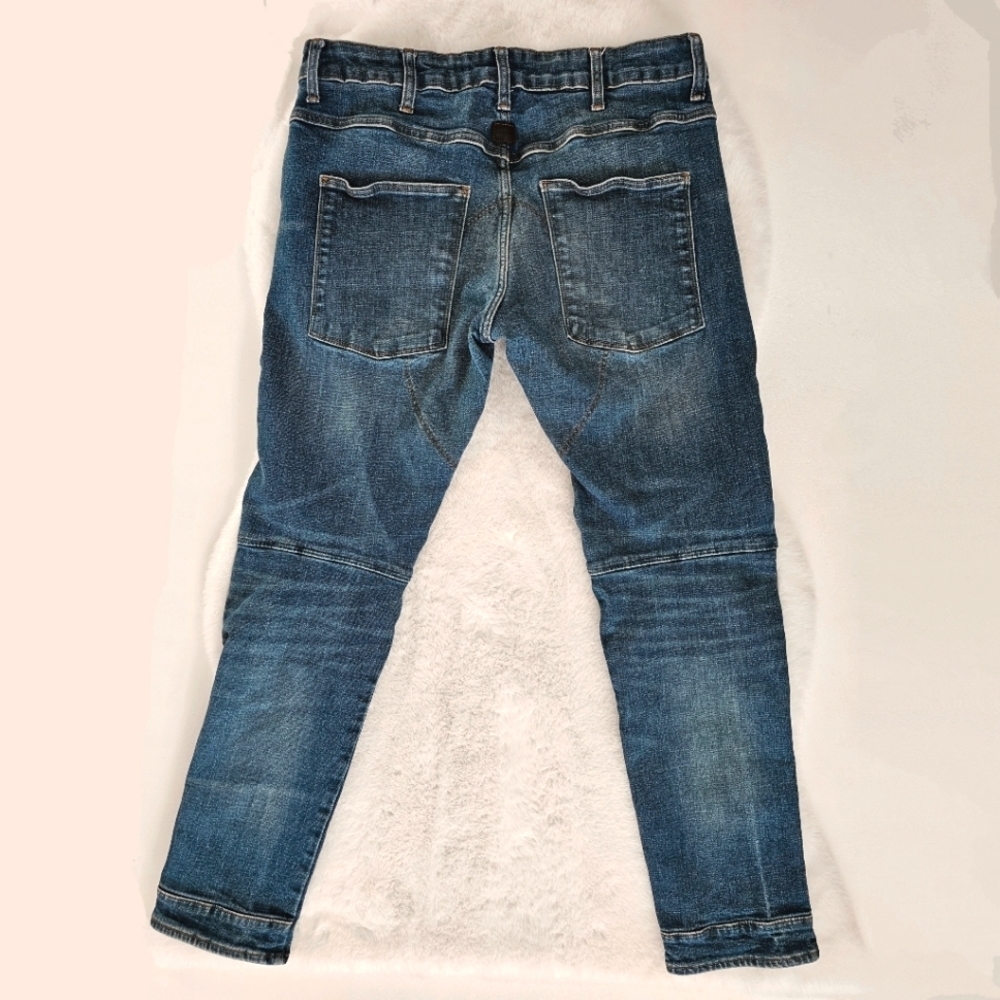 G-Star Raw Elwood 5620 3D Slim Jeans Size W33 L30 - Picture 11 of 13